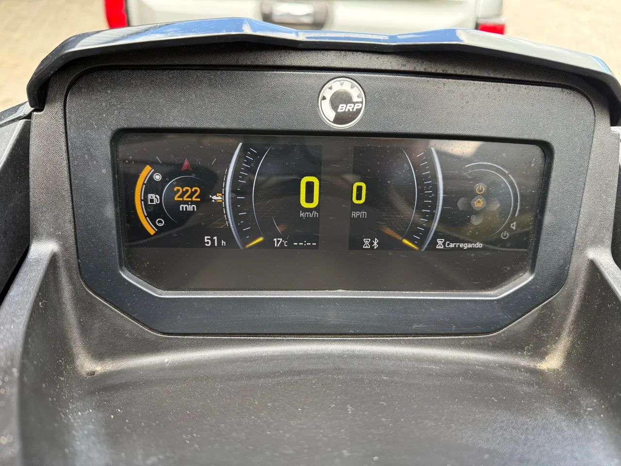 Jetski seadoo gtx 300 - Foto 5