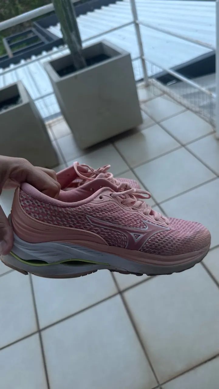 Tênis mizuno feminino  - Foto 4