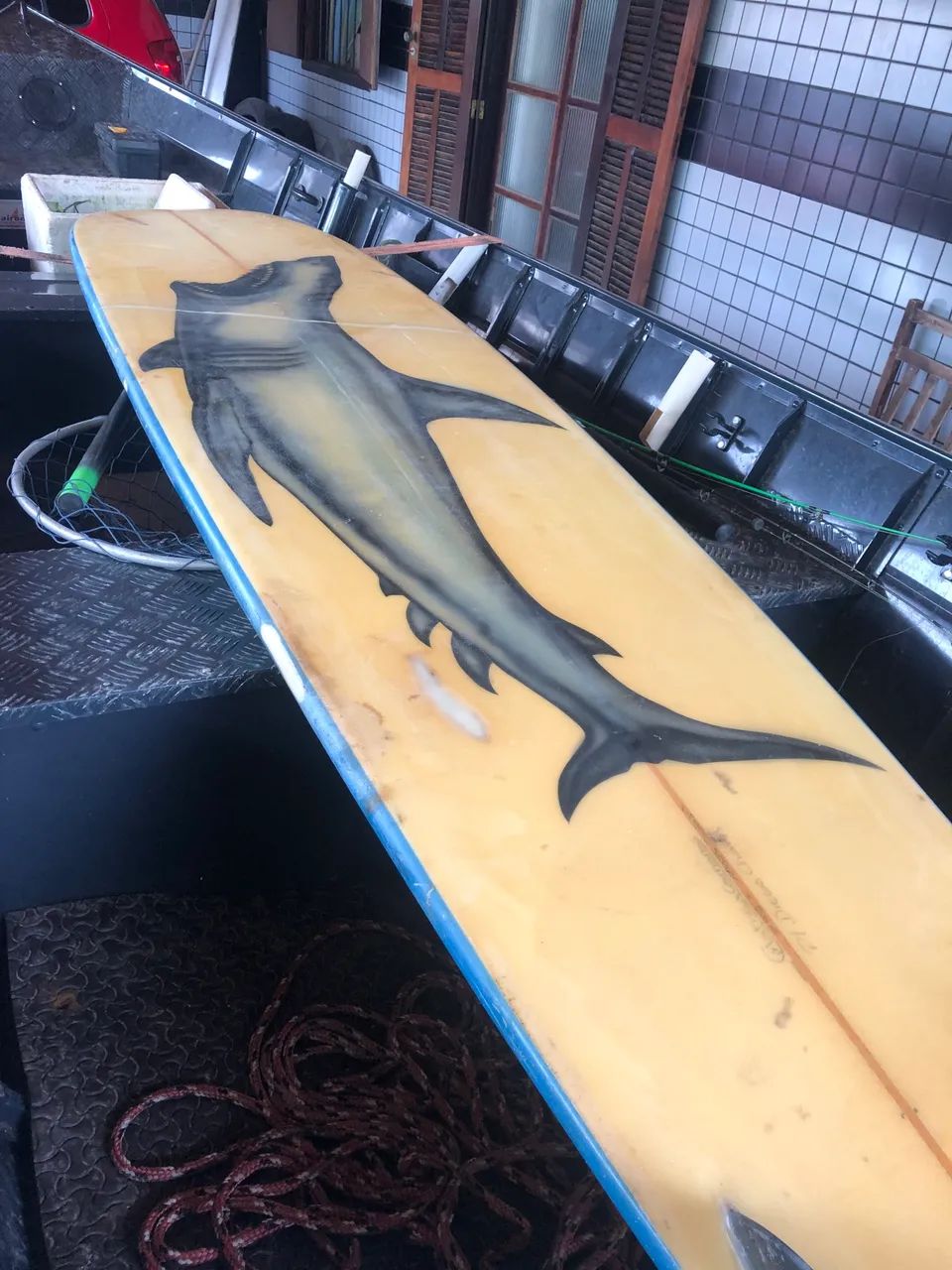 Prancha de surf longboard - Foto 3