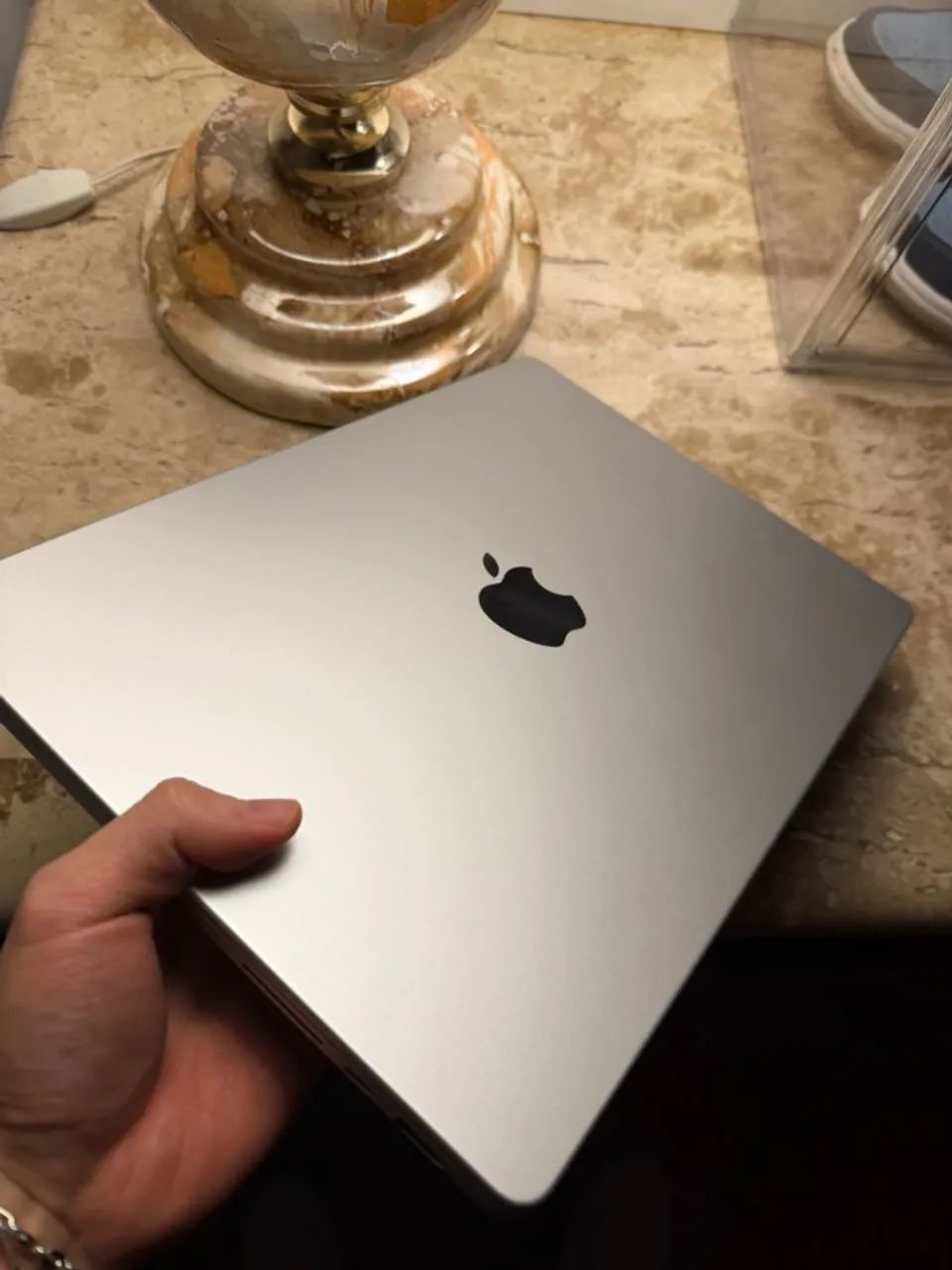 MacBook PRO M5 24gb ram - 1tb - (IMPECÁVEL) - Foto 4
