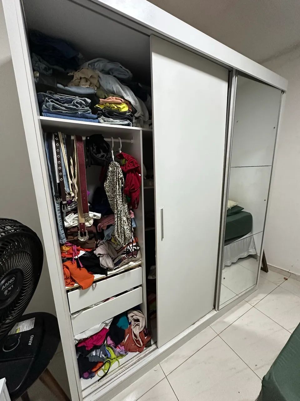 PROMOÇÃO- ROUPEIRO EXCELENTE - Foto 4