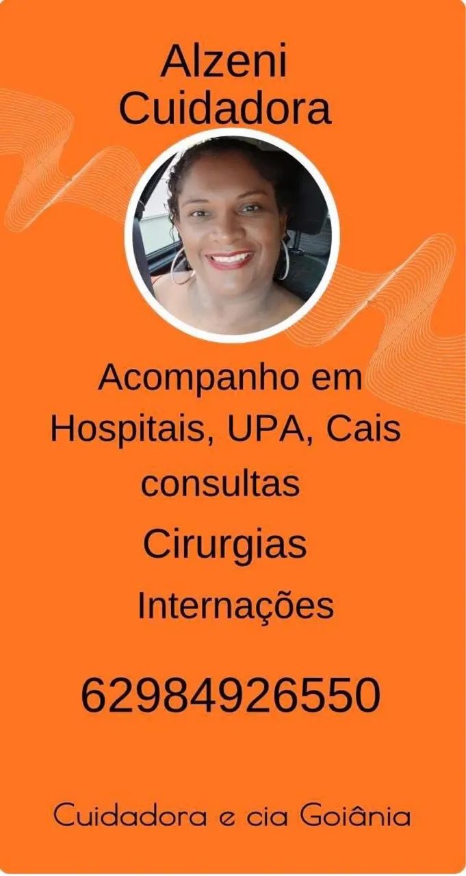 Cuidadora hospitalar  - Foto 2