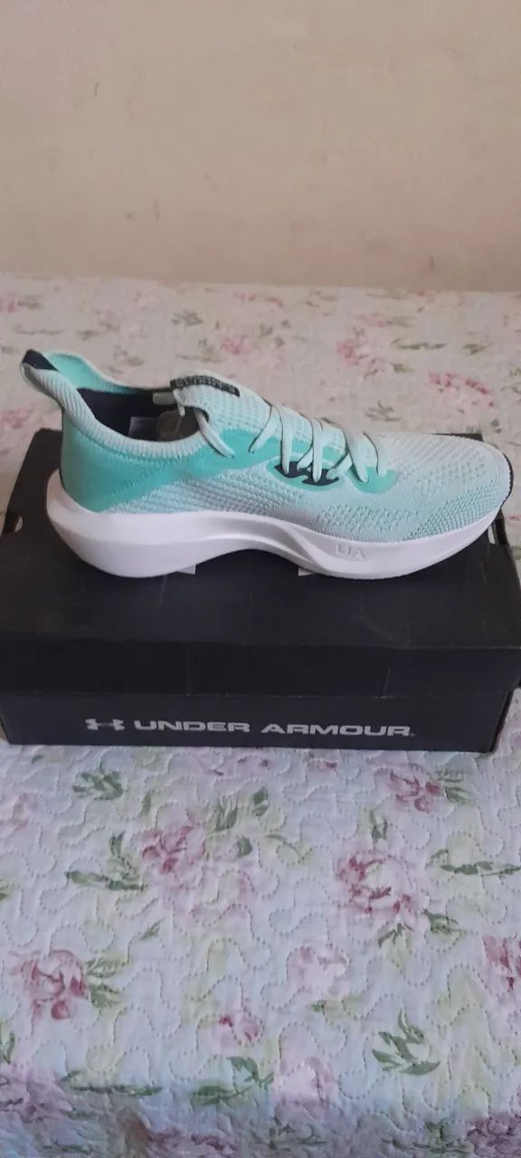 Tênis Under Armour Charged Slight 3