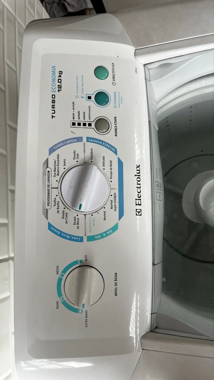 Máquina de lavar roupa  - Foto 4