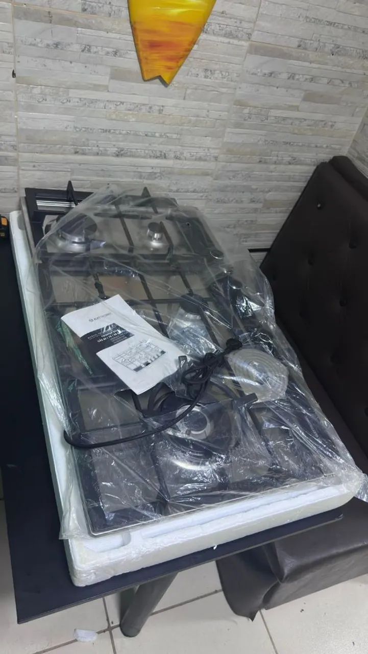 Fogão Cooktop 