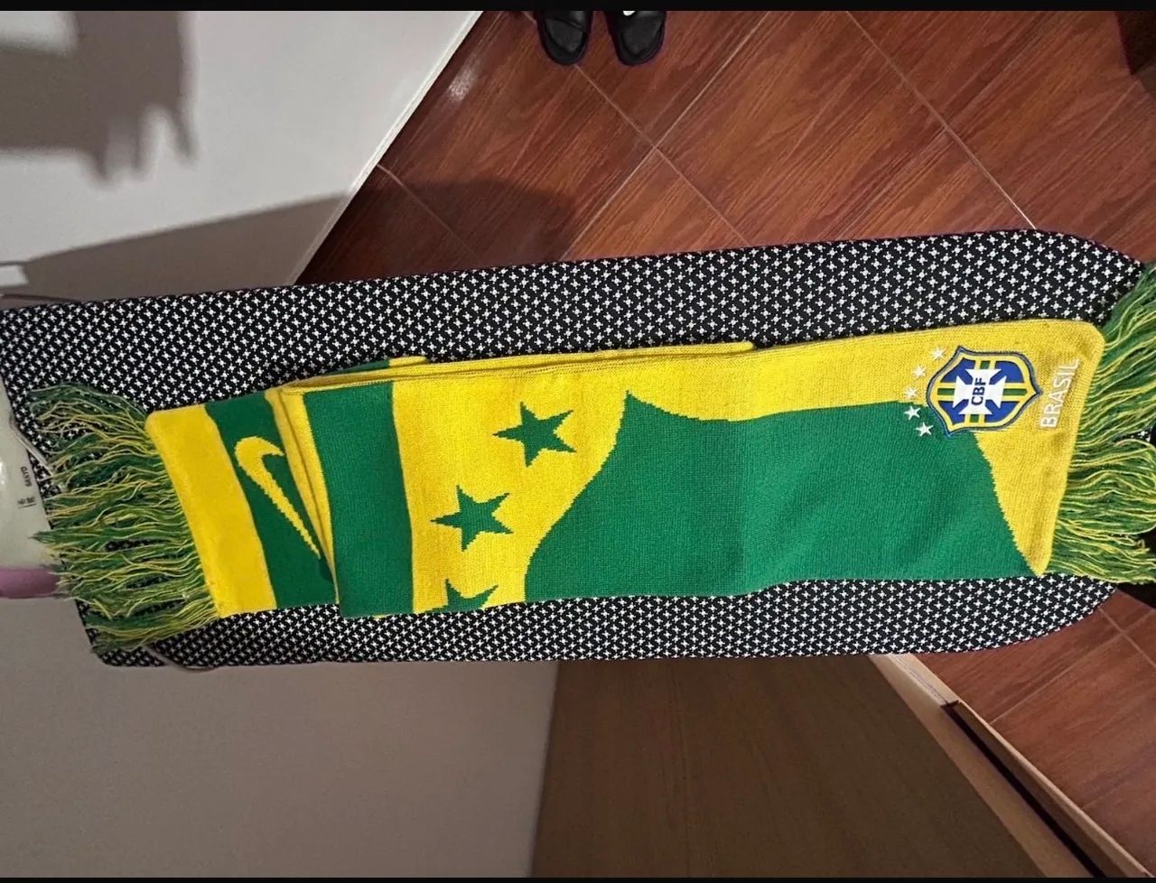 Cachecol Brasil