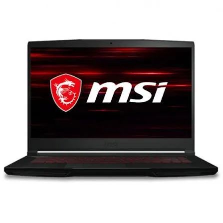 Notebook MSI i5 -  GTX 1650 - 8gb RAM