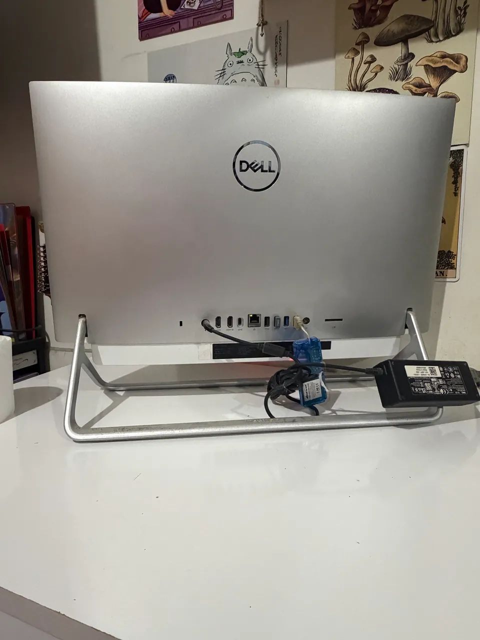 Computador Dell All-in-One com fone da Red Dragon - Foto 2
