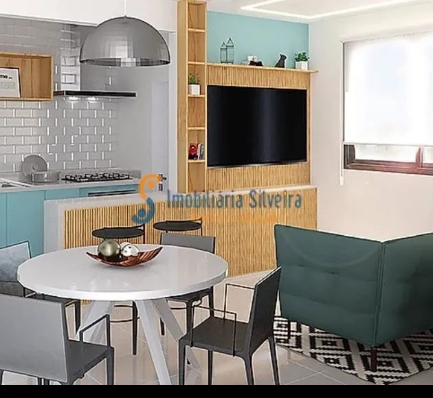 Apartamento e coberturas de 2 quartos com e sem suite , 01 e 2 vagas , Bairro Ana Lucia . - Foto 2