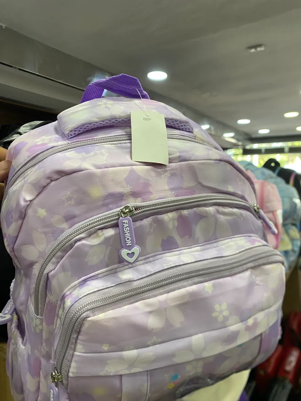 Mochila feminina  - Foto 4