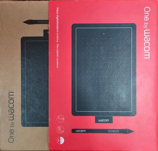 Mesa Digitalizadora One By Wacom Ctl472, Pequena (Usado) - Foto 4