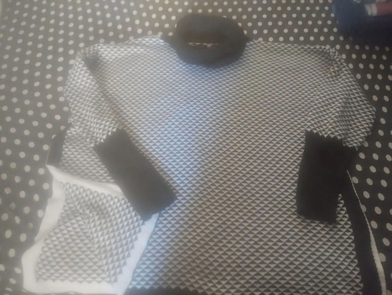 Blusa de frio