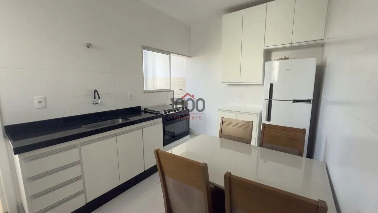 Apartamento 2 quartos - Passos