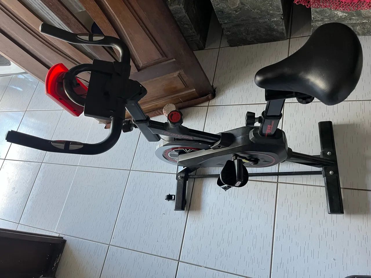 Bicicleta ergométrica spinning - Foto 3