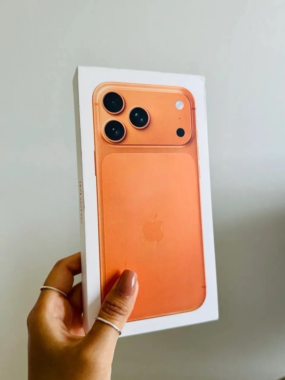 iPhone 17 Pro Max (PARCELADO) - Foto 2