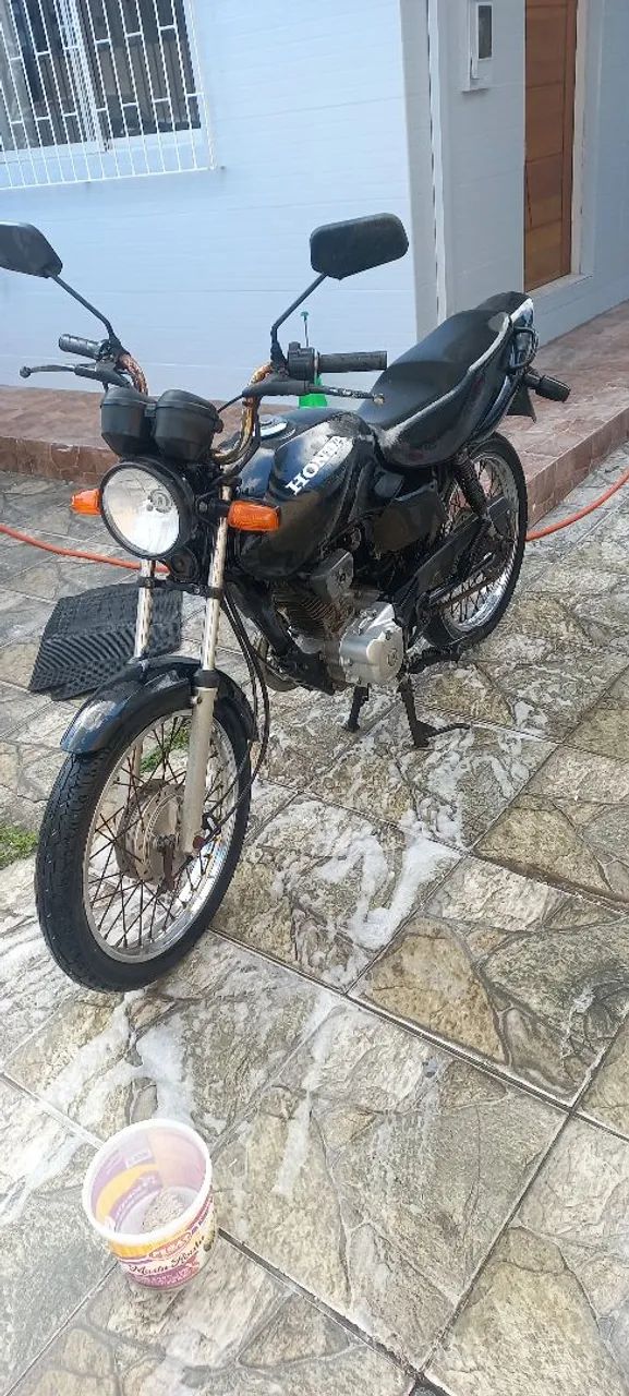 Cg Fan 125 ks  - Foto 2