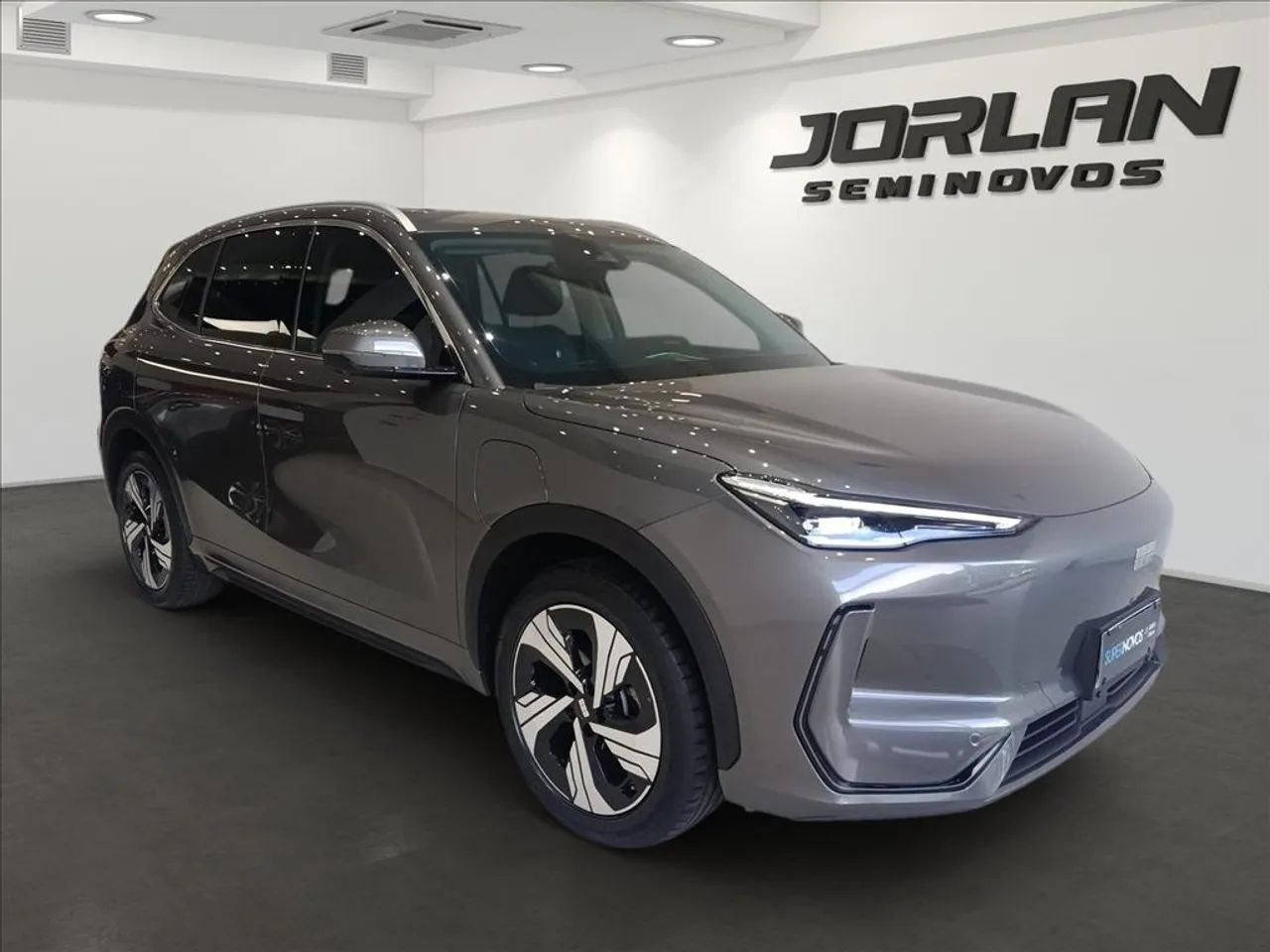 Geely EX5 MAX (elétrico) 2026 - Foto 2
