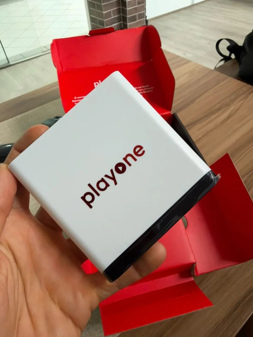 PLAYONE NOVO / STREAMING
