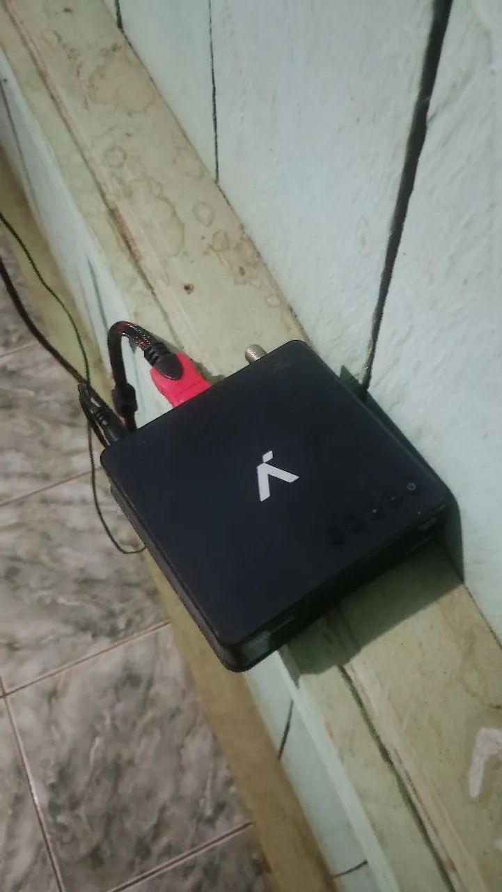 Receptor de tv 