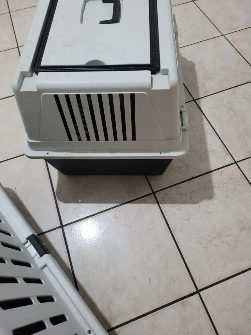 Caixa de Transporte- Ferplast Atlas 40  - Foto 2