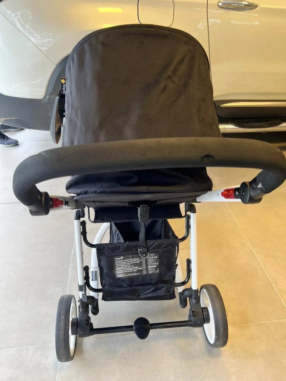 Carrinho de bebê  - Foto 3