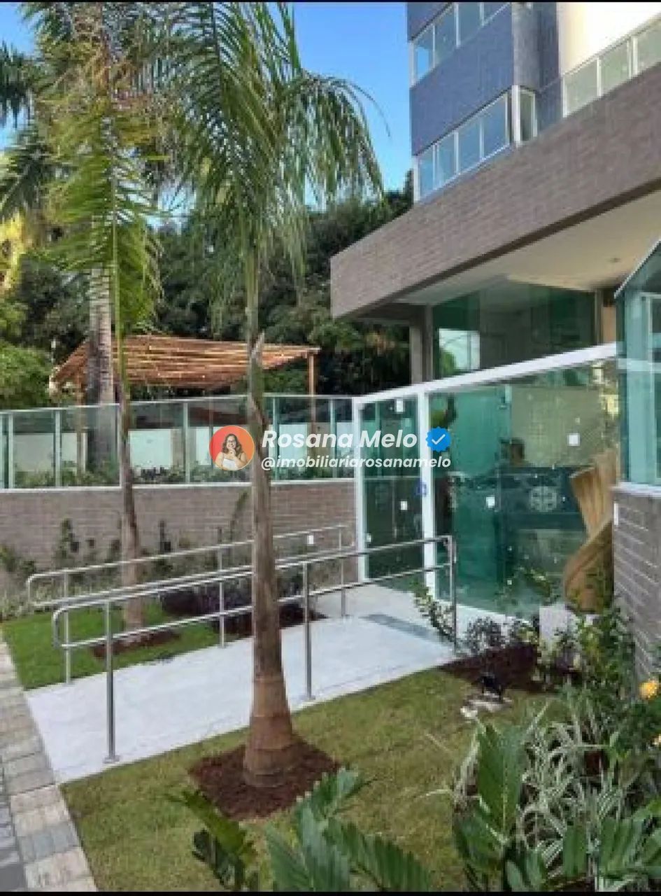 Edf. Domus Augusto Lins e Silva, Studio, 26m², mobiliado, lazer completo, Boa Viagem - Foto 2