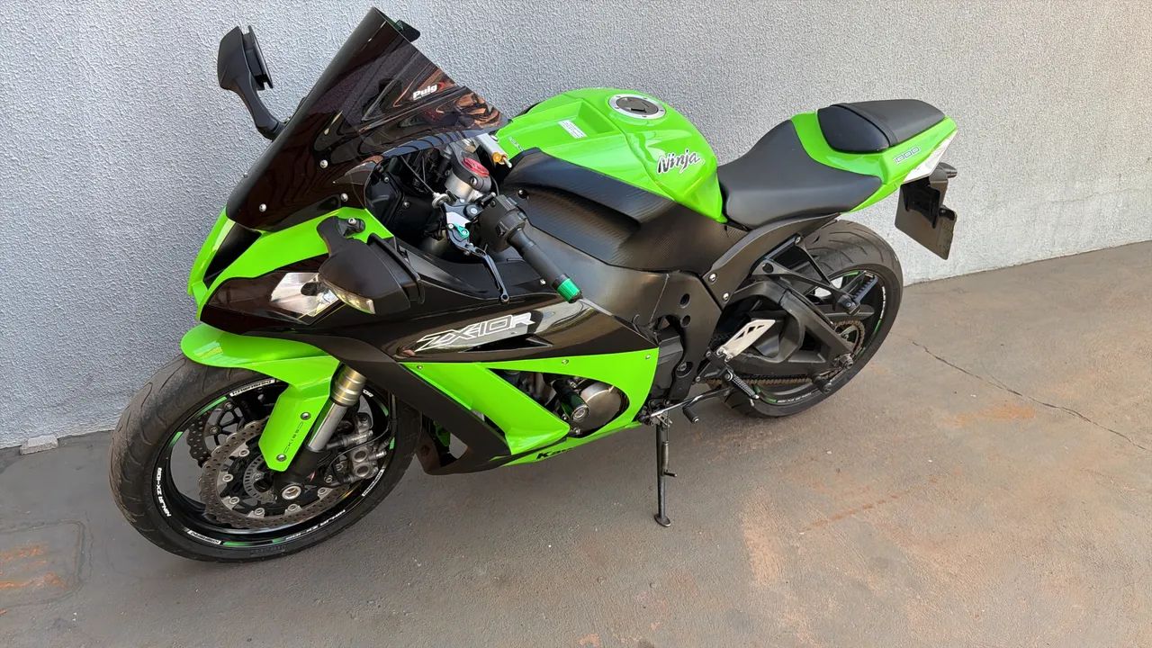 Ninja Zx-10/ Zx-10r 1000cc 2012 - 1529058131 | OLX