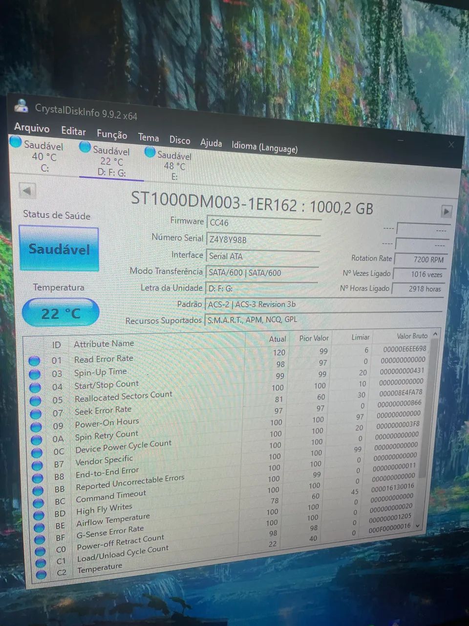 Hd 1tb desktop 3.5 - Foto 3
