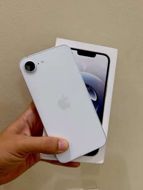iPhone 16e na garantia Apple