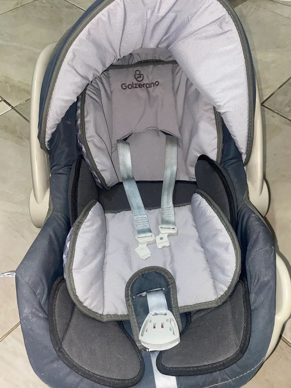 Vendo bebê conforto  - Foto 4