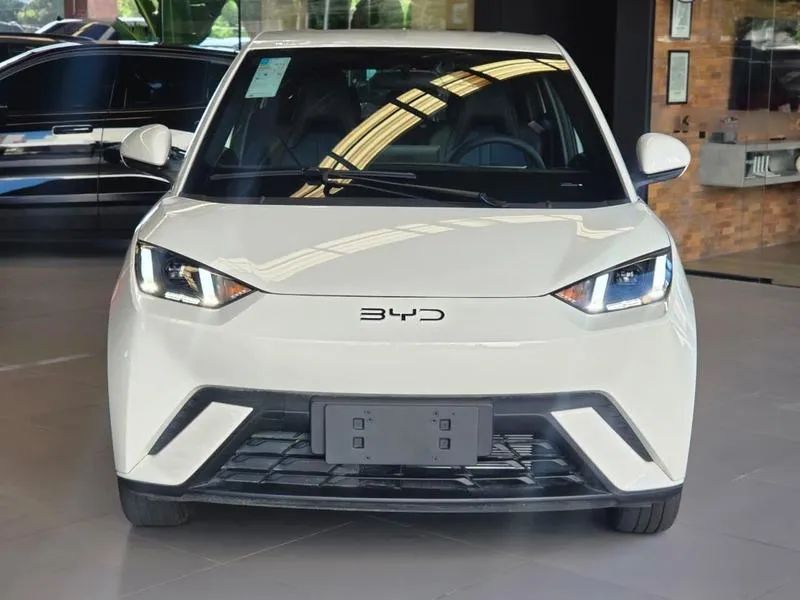 BYD Dolphin Mini (Elétrico) 2027 - Foto 2