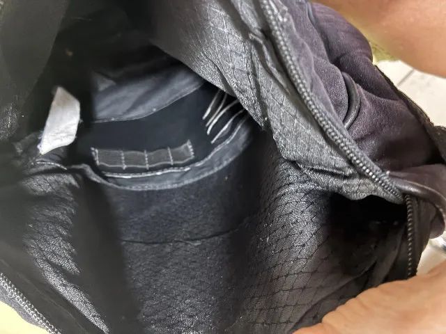 bolsa preta tiracolo - Foto 2