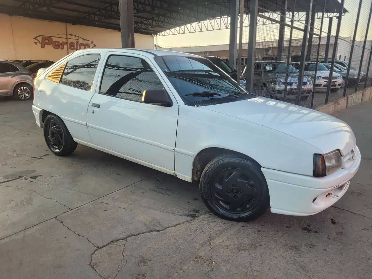 Chevrolet Kadett Kadett GLS 2.0 MPFI 1998