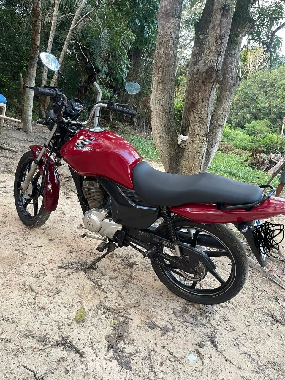 Vendo Fan 125  - Foto 2