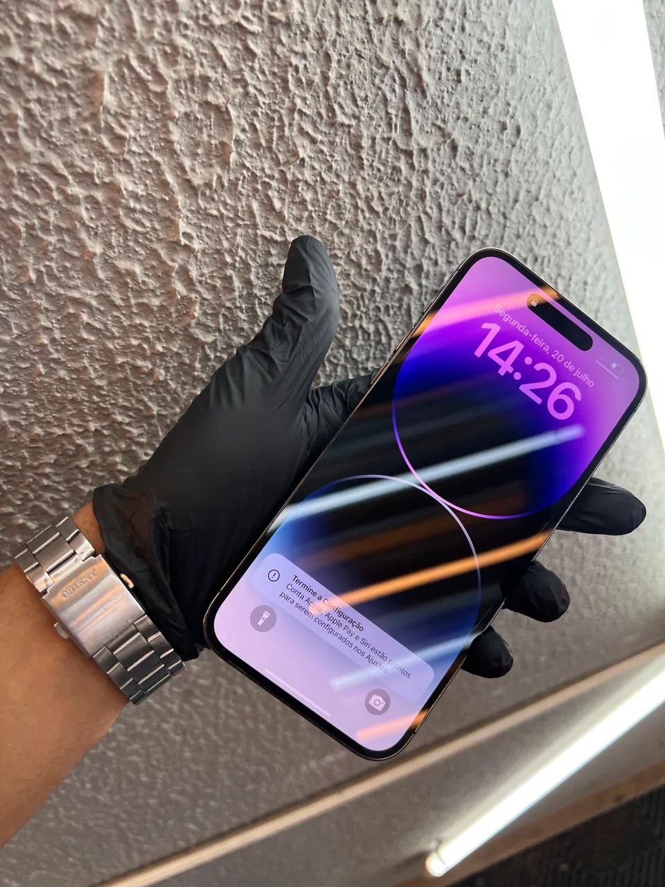 IPHONE 14 PRO MAX - Foto 3