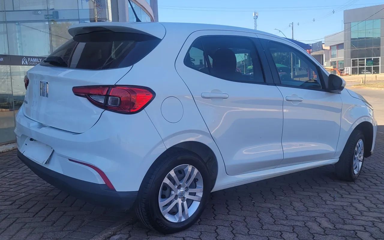 Fiat Argo 1.0 6V Flex. 2023 - Foto 2