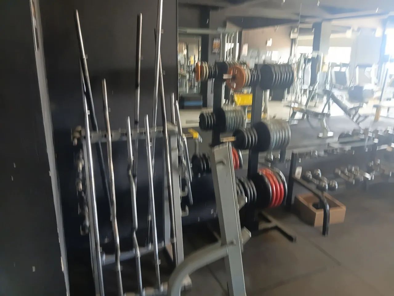 Academia completo passo o ponto ... - Foto 2