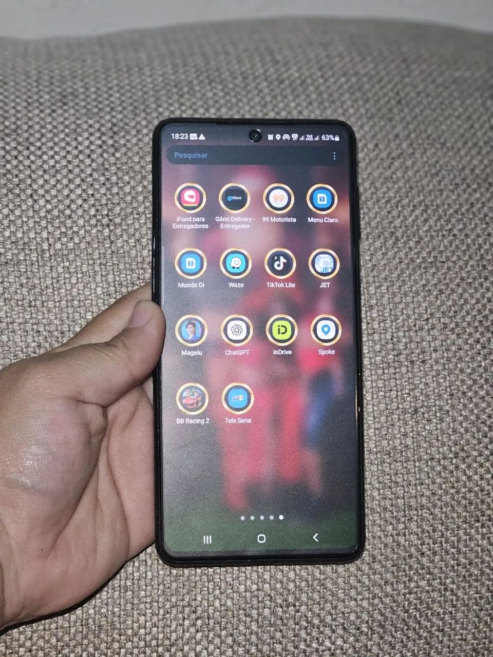 Celular Samsung m52  - Foto 2