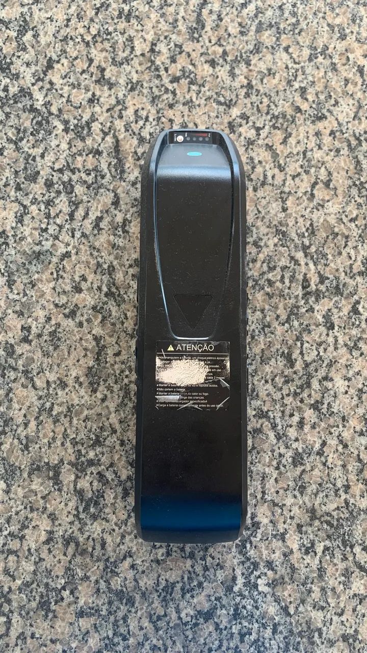 Bateria ouxi v8 1000w - Com defeito