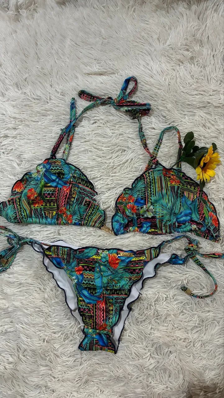 Bikini tam M