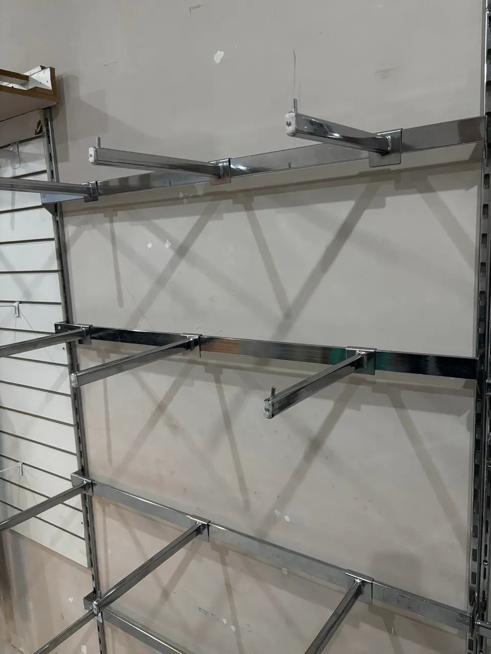 CONJUNTO DE ARARA CROMADA - Foto 3