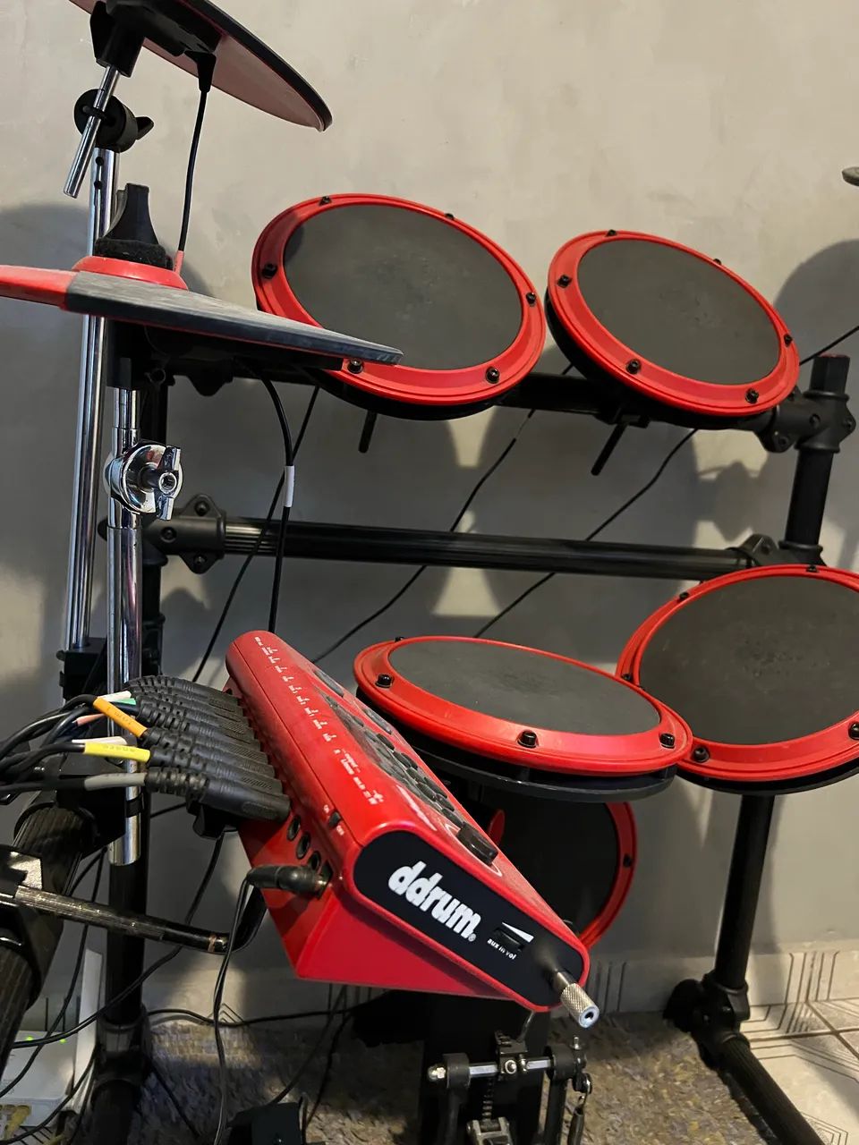 Bateria eletrônica  - Foto 2
