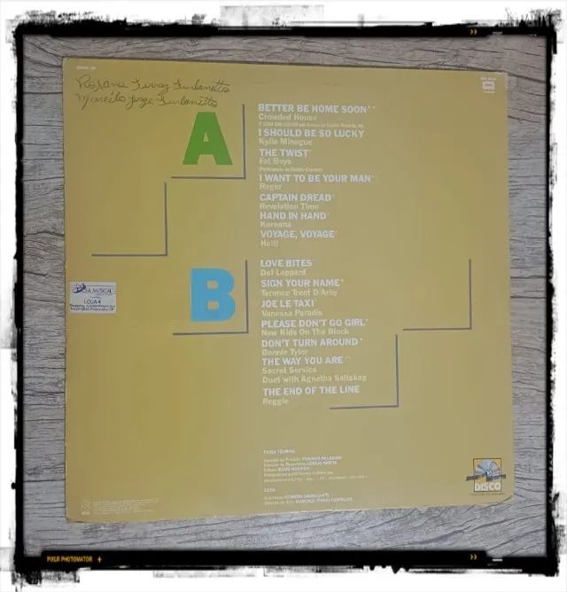 LP Vinil: Hitmakers - Foto 3