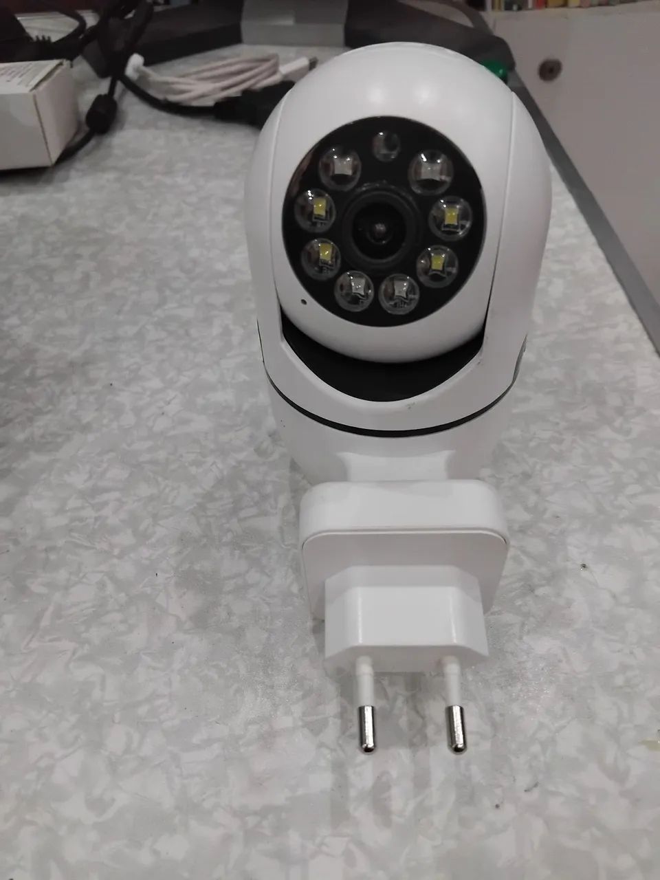 Câmera smart wifi tomada Ap-03