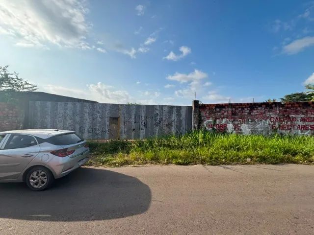 Alugo Terreno BR  135 | Km 4 - Foto 4