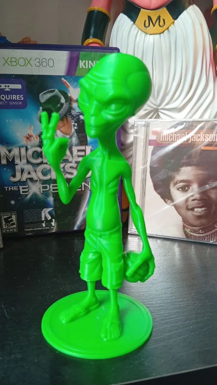 Suportes e action figures  - Foto 2