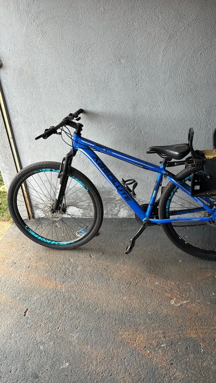Bicicleta 26