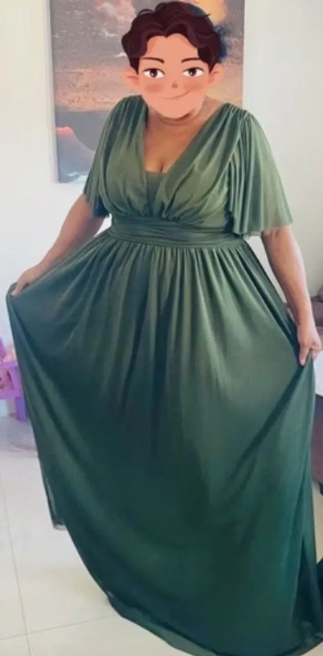 Vestido madrinha 