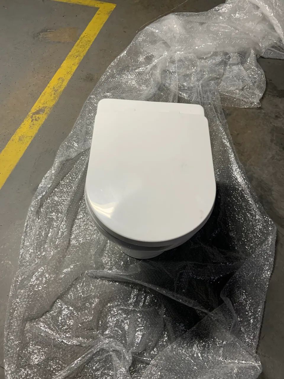 Vaso com acesso