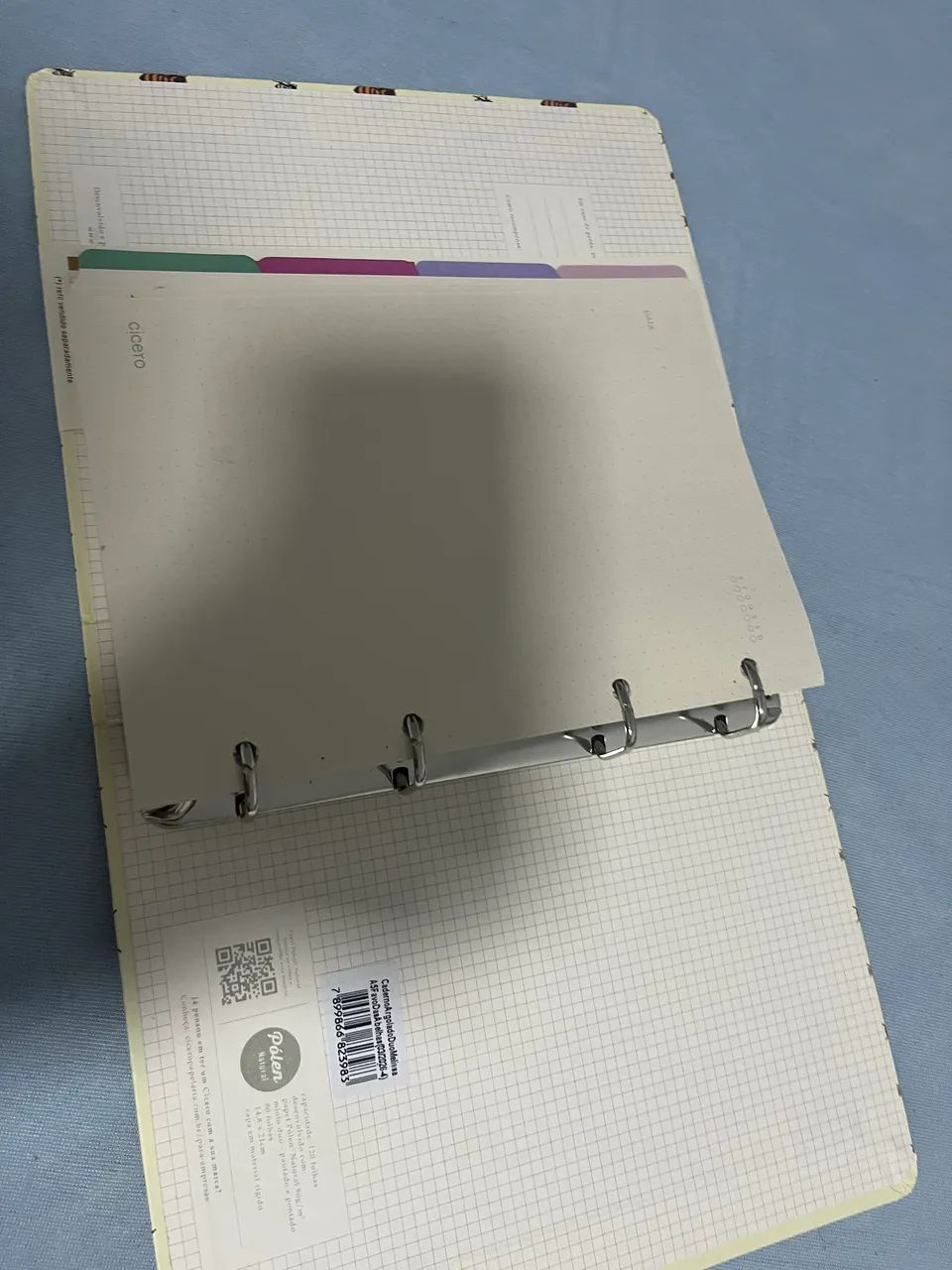 Caderno inteligente  - Foto 4
